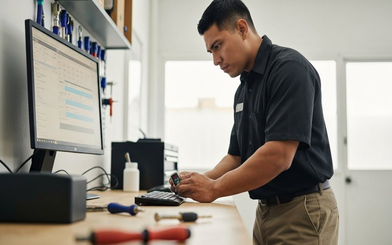 Professional service image 7